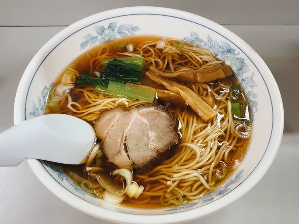 「ラーメン」@ラーメンショップ やっこの写真