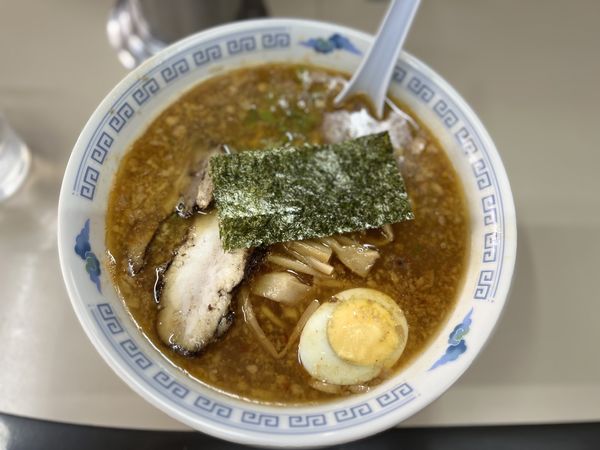 「からとん800円」@めんくいの写真