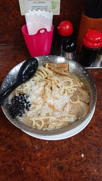 「令4・9・28中華そば(750円)」@らーめん 勝 燕三条店の写真