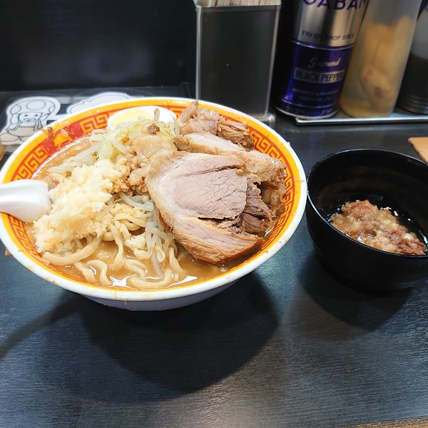 「ラーメン」@えどもんどの写真