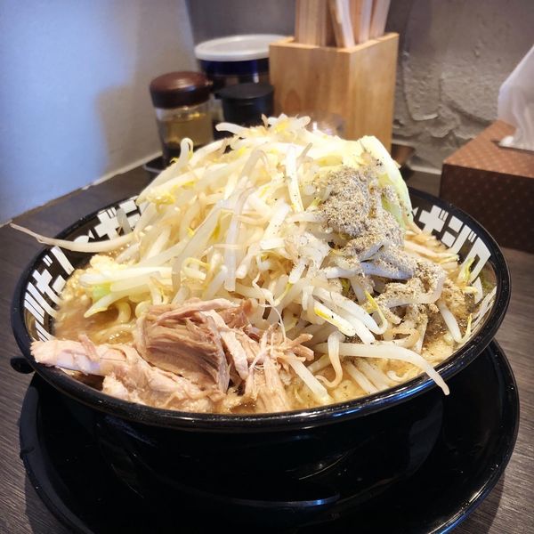 「ニボジロー」@ガッツだ！ニボジローの写真