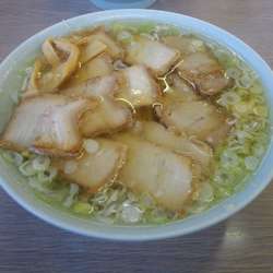 チャーシューメン　950円