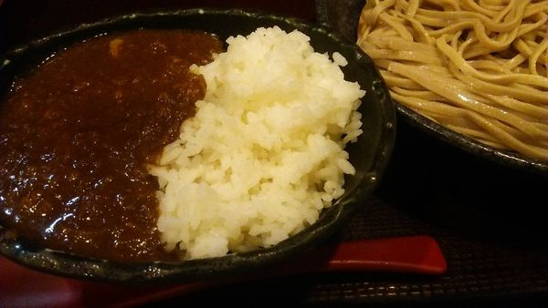 「和風カレーセット 630円」@嵯峨谷 神保町店の写真