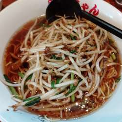 台湾ラーメン