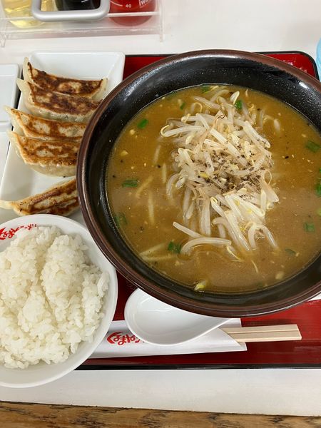 「カレーラーメン」@くるまやラーメン 保谷新町店の写真