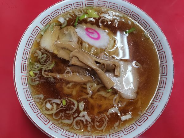 「ラーメン」@源来軒の写真