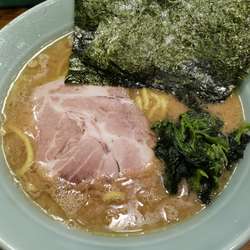 とんこつ醤油らーめん