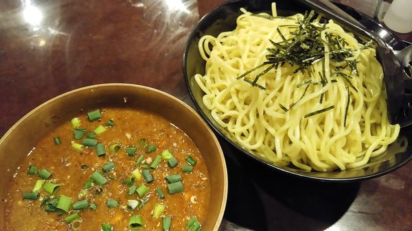 「シビ辛味噌つけ麺 ￥1300」@味噌が好きの写真