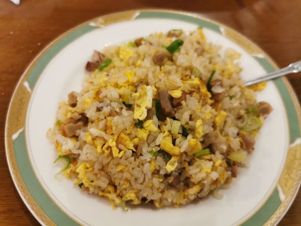 「チャーハン」@温州菜館の写真