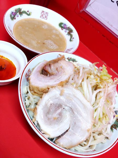 「京ニつけ麺オリジン」@ラーメン二郎 京都店の写真