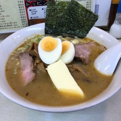 サッポロラーメン クマさんの画像