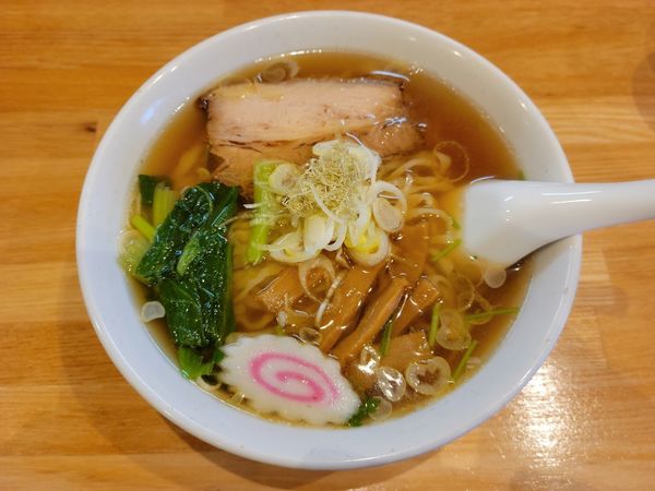 「佐野らーめん」@佐野らーめん くにやの写真