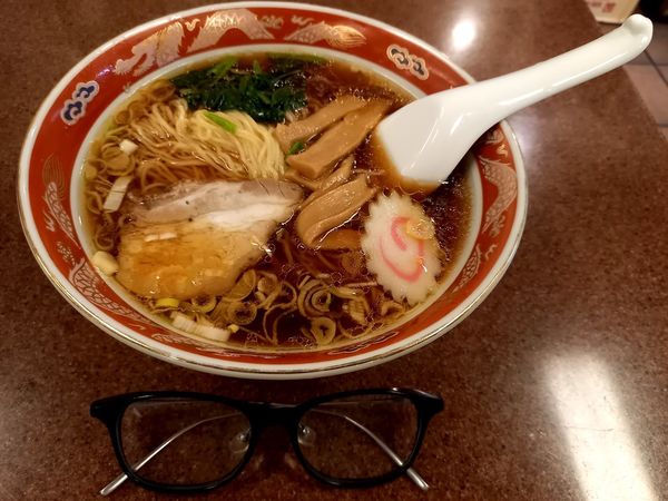 「ラーメン」@三ちゃん食堂の写真