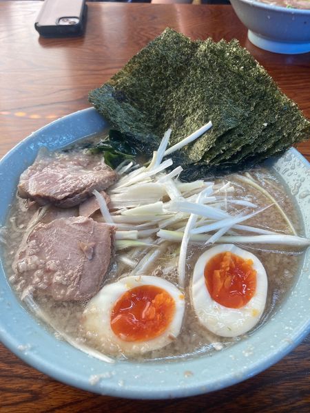 「特製ラーメン」@ラーメンショップ 牛久結束店の写真