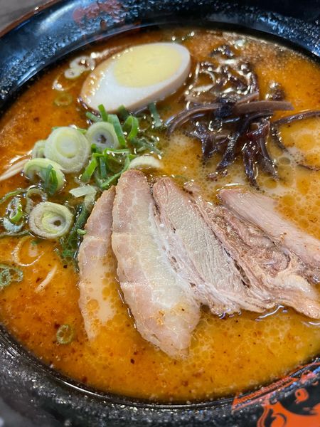 「味千ラーメン」@味千拉麺 本店の写真