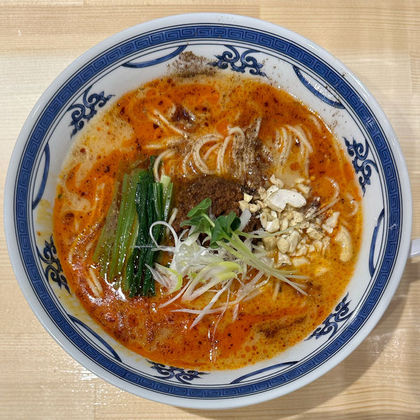 「担担麺」@メンドコロ天鳳の写真