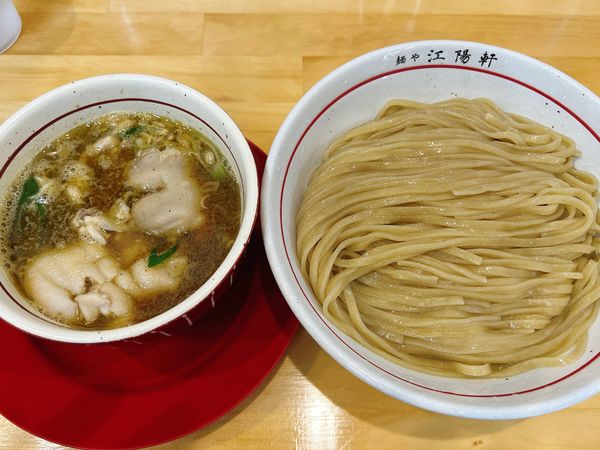 「つけそば」@麺や 江陽軒の写真