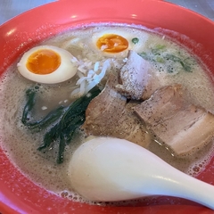 中華食堂 たんめん屋 安武店の画像