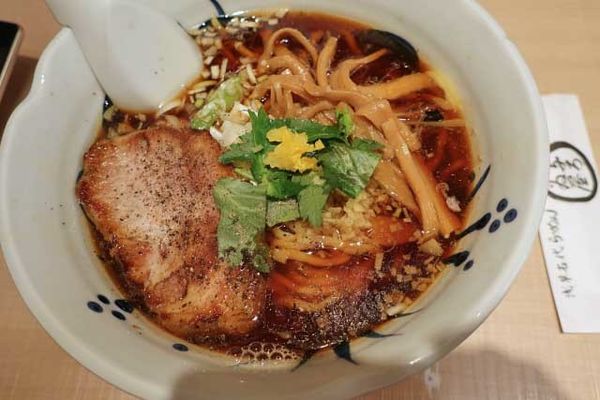 「与ろゐ屋ブラック　950円」@与ろゐ屋の写真