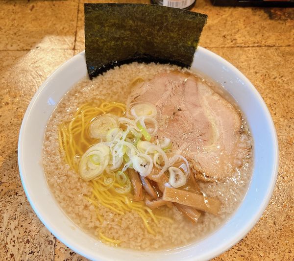 「こってり醤油」@きくちひろきの写真