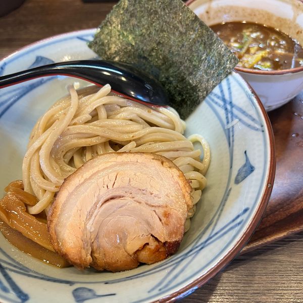 「つけ麺 並」@笹はらの写真