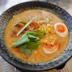 Curry & noodle LODEKKAの画像