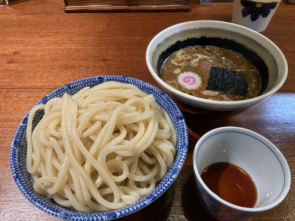 「つけソバ 並盛」@つけソバ いしいの写真