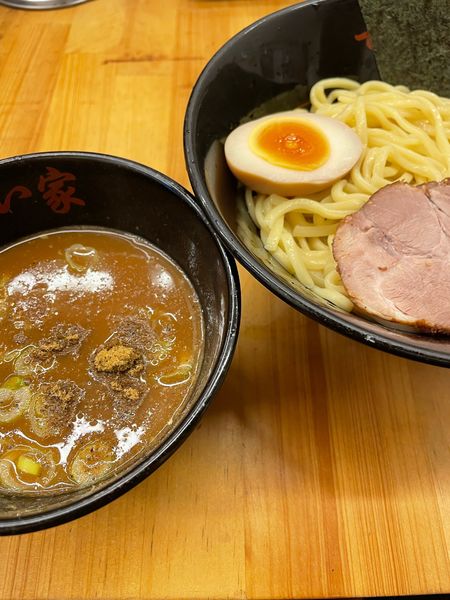 「つけ麺」@せい家 三鷹店の写真