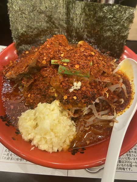 「鬼達磨」@達磨次郎の写真