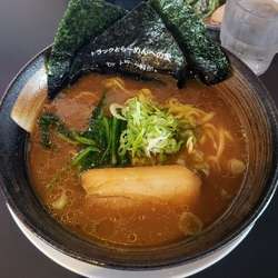 トラック野郎ラーメン ６８０円