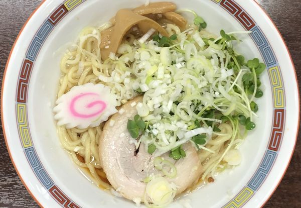 「宝そば　850円」@宝華の写真