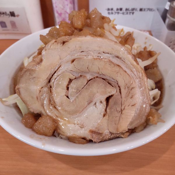 「イザナミノ麺（￥900）」@イザナミノ麺の写真