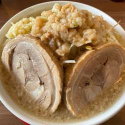 中ラーメン