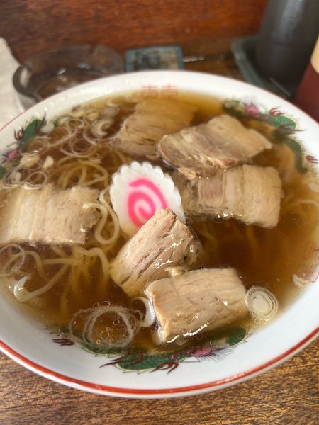 「チャーシューメン」@チャンポン屋の写真