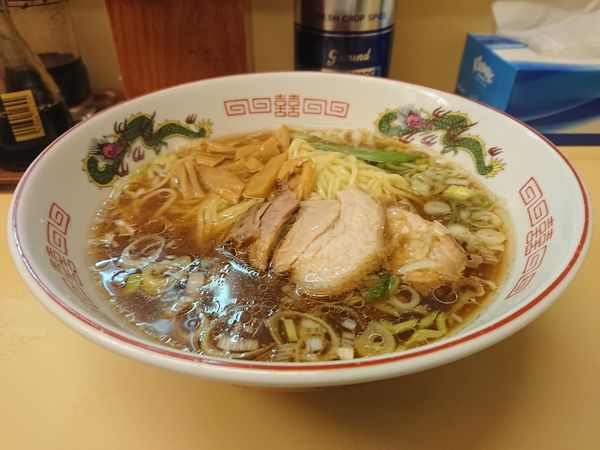 「ラーメン」@幸軒の写真