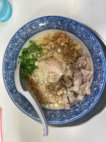 「[裏メニュー]りょかぼなーら」@らーめん 凌駕の写真