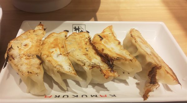 「セットの餃子」@どうとんぼり神座 ヨドバシAkiba店の写真