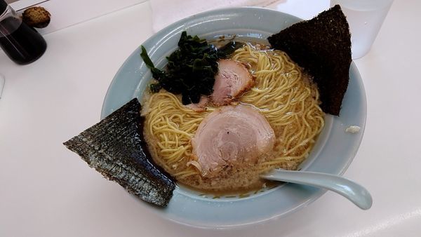 「醤油」@ラーメンショップ 静岡1号店の写真
