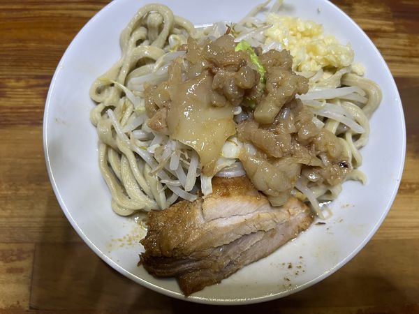 「ミニラーメン」@蓮爾 新町一丁目店の写真