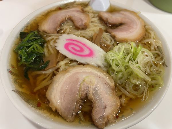 「ラーメン大盛り」@池田屋の写真