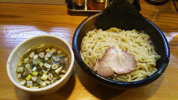 「手もみつけそば」@はりけんラーメン 南店の写真