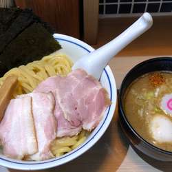 つけ麺　特製盛り