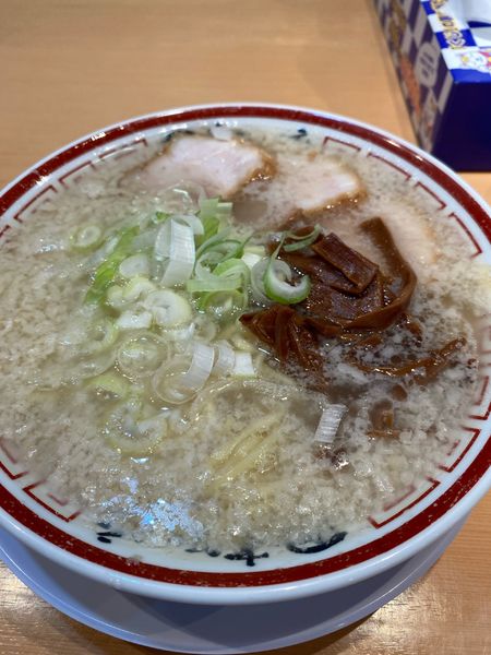 「中華そば」@田中そば店の写真