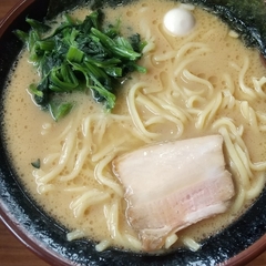 横浜家系ラーメン 道三家の画像