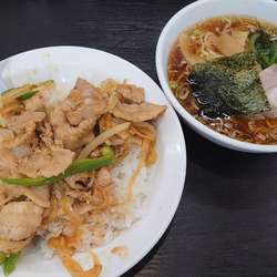 Ｂセット(1080円)