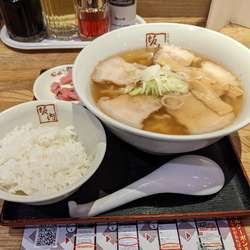 喜多方ラーメン