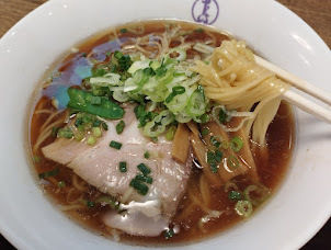 「ラーメン(850)」@洋食や 三代目 たいめいけん ラゾーナ川崎プラザ店の写真