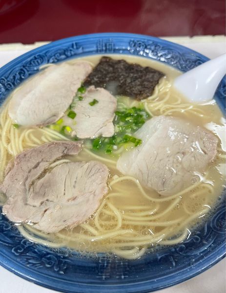 「大盛ラーメン」@駅前ラーメン ビッグワンの写真