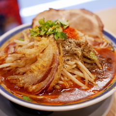 スパイスらぁ麺 喰JACKの画像