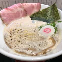 カプチーノジビエラーメン